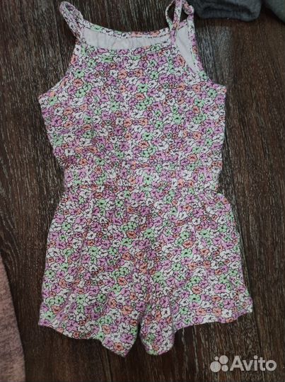 Пакет одежды для девочки 62-74