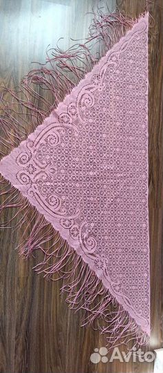 Платки кружевные