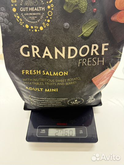 Корм для собак маленьких пород