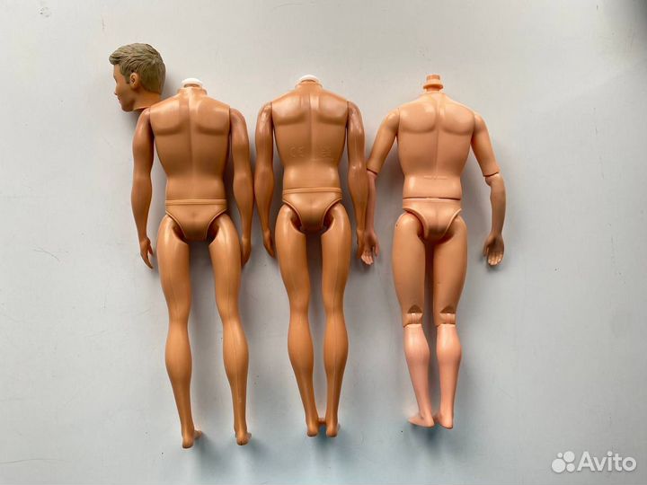 Кукольные тела на запчасти