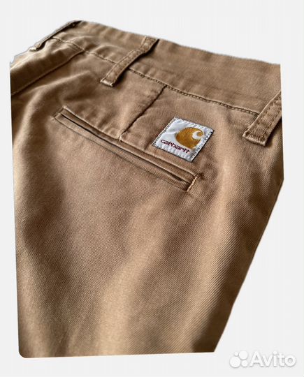 Штаны carhartt SID Classic pants 2990
