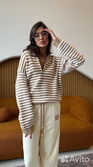 Джемпер Yves Saint Laurent