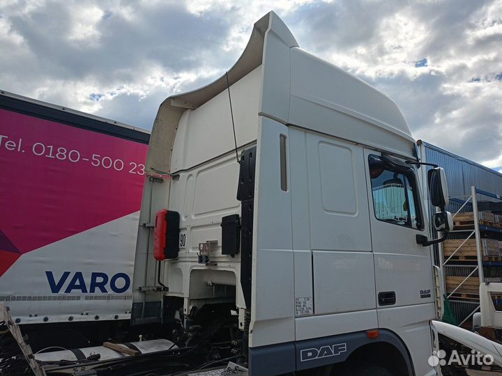 Кабина в сборе Daf XF105