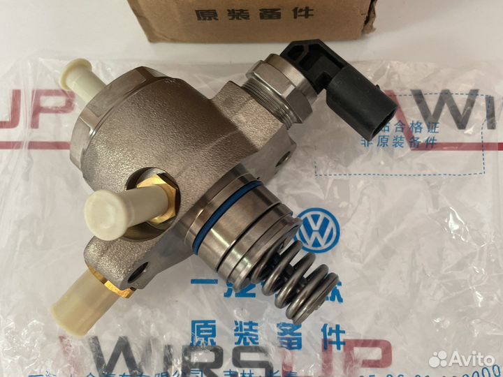 Новый Насос (тнвд) бензиновый VW VAG Gen3 2.0 CNC