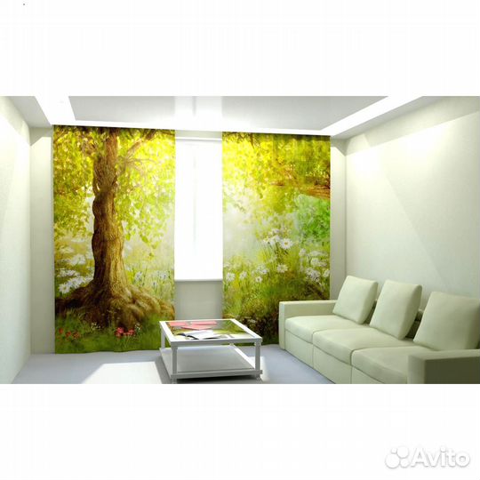 Рулонные шторы блэкаут на заказ