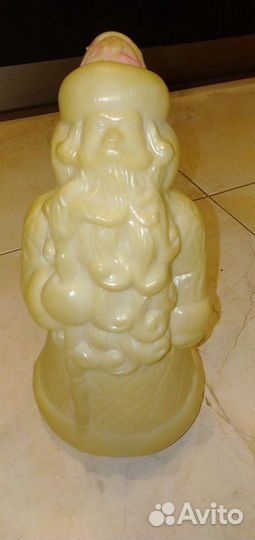 Дед Мороз и Снегурочка СССР