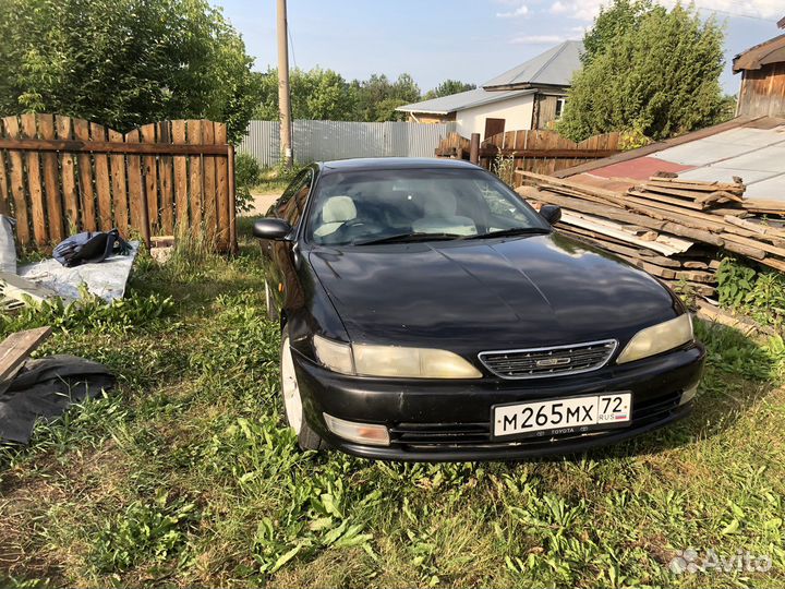 Toyota Carina ED 2.0 AT, 1997, 211 000 км