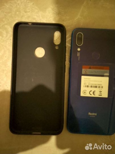 Телефон redmi note 7