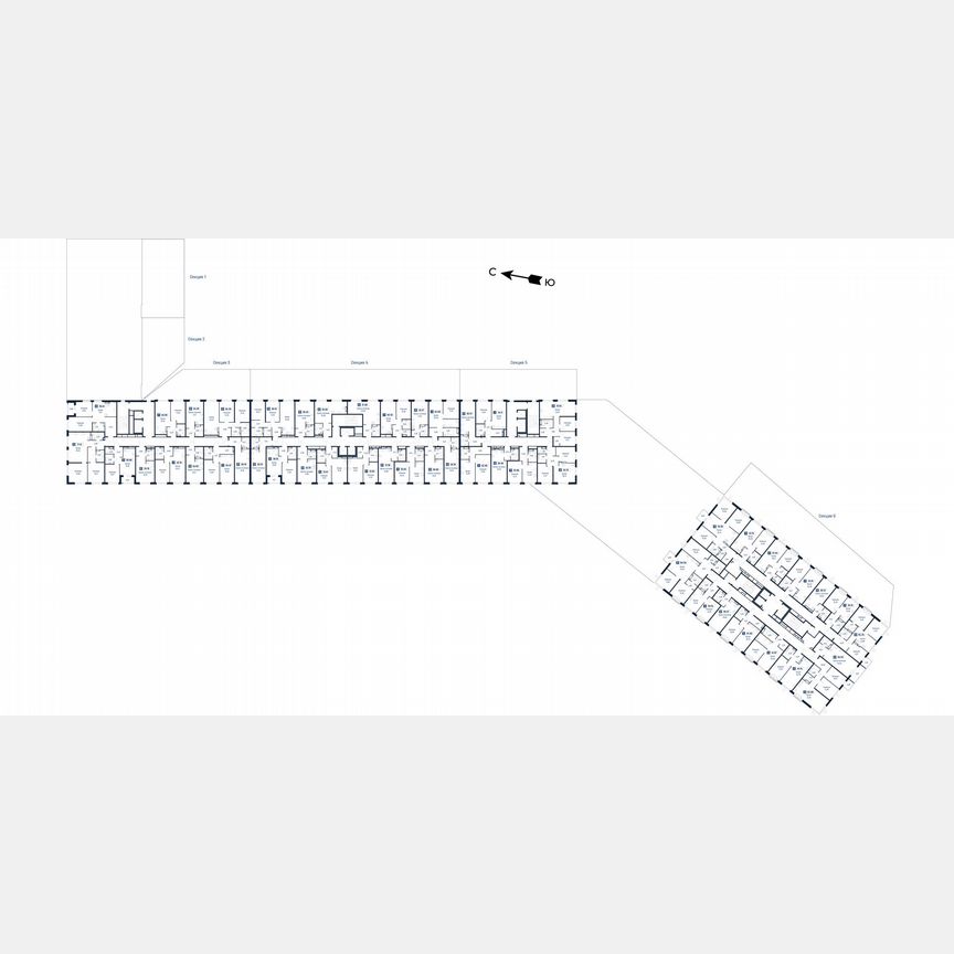1-к. квартира, 42,5 м², 14/18 эт.