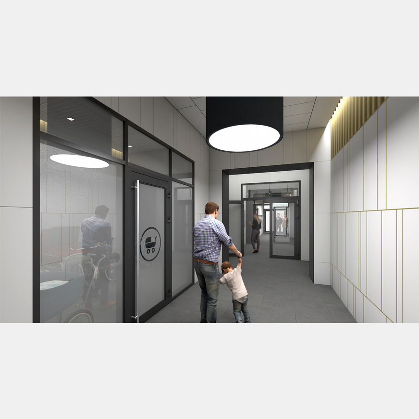 Квартира-студия, 28 м², 13/18 эт.