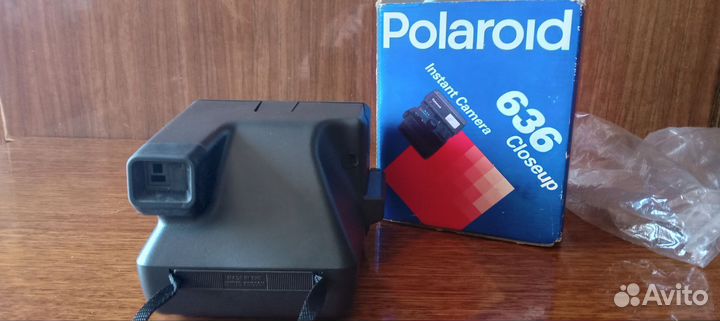 Polaroid 636