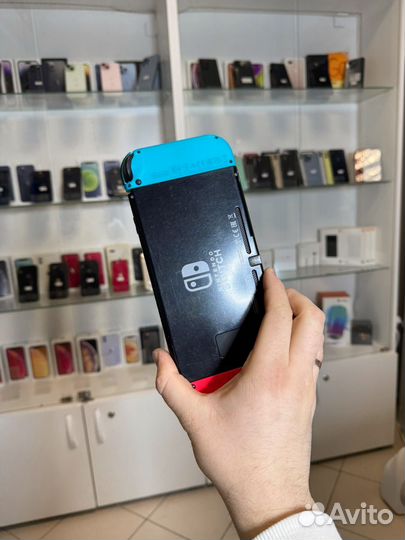 Nintendo switch 512gb