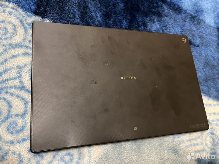Планшет sony xperia tablet z