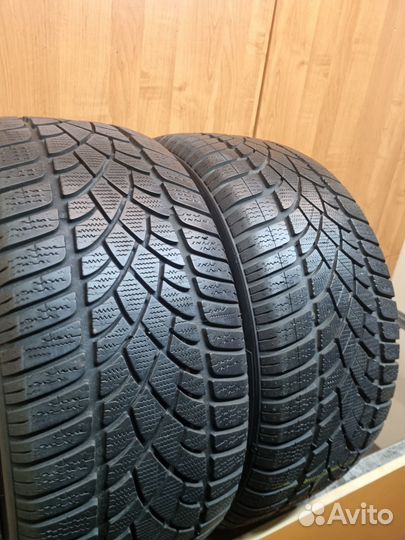Dunlop SP Winter Sport 3D 245/40 R18