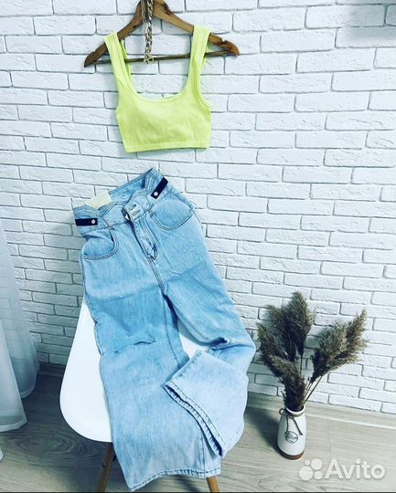 Джинсы женские