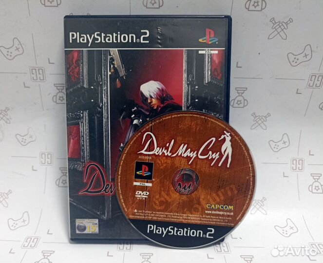 Devil May Cry (PS2)