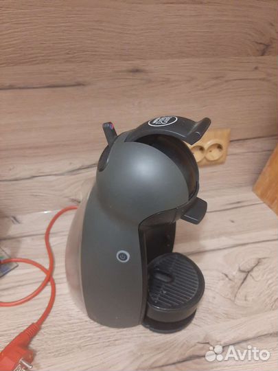 Капсульная кофемашина dolce gusto krups