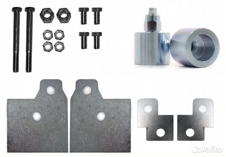 Лифт комплект для polaris sportsman 450-800 2011+