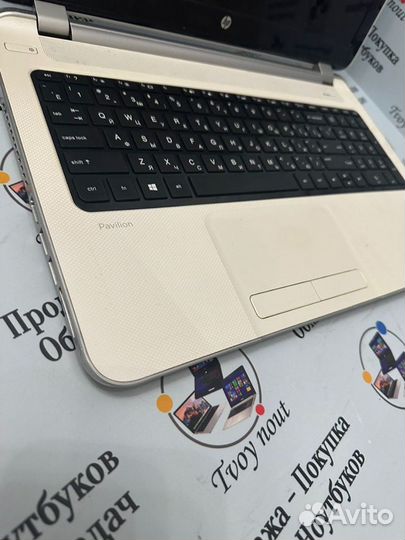 Игровой ноутбук HP 15-n032se geforce 740m