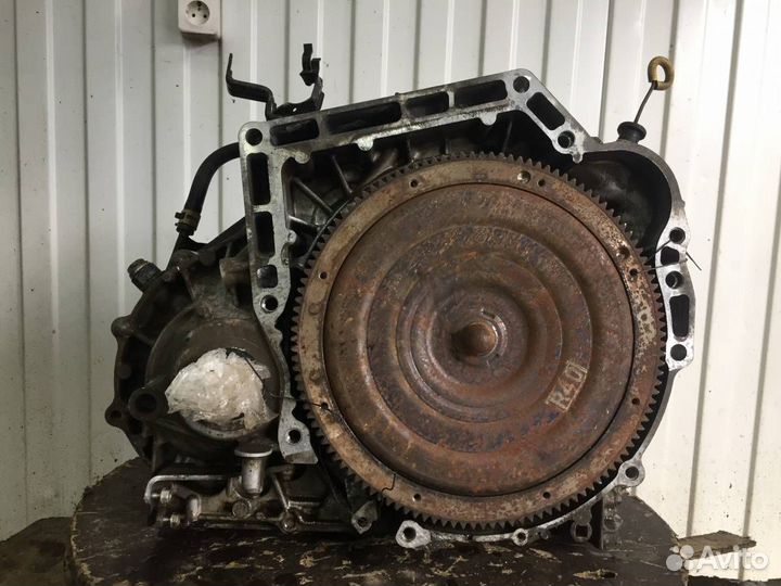 АКПП (автоматическая коробка переключения передач), Honda Accord 8 (CU) 2008