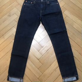 Джинсы мужские levis 512, р. 30/32