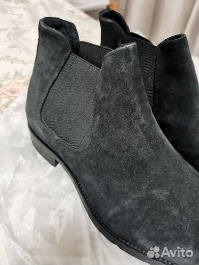 Ботинки мужские 45 размер