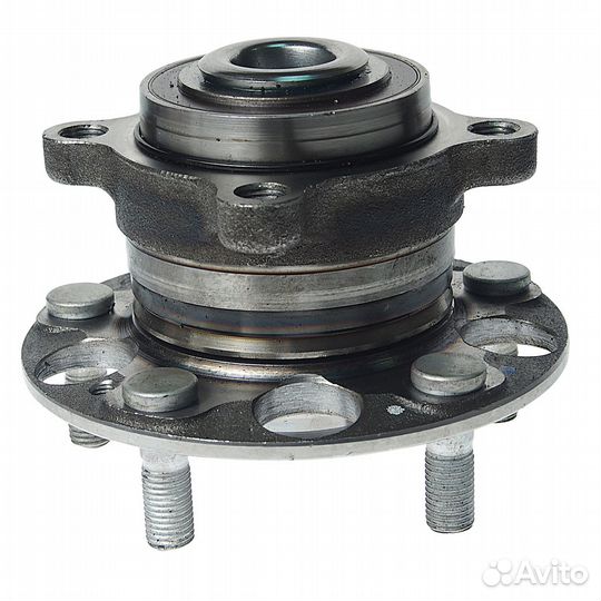 Ступица honda Accord (03) задняя комплект fenox