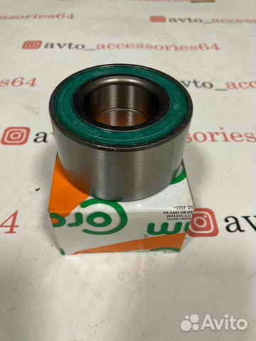 Подшипник ступицы передний Приора Калина Новый