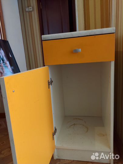 Шкаф кухонный напольный 40 см