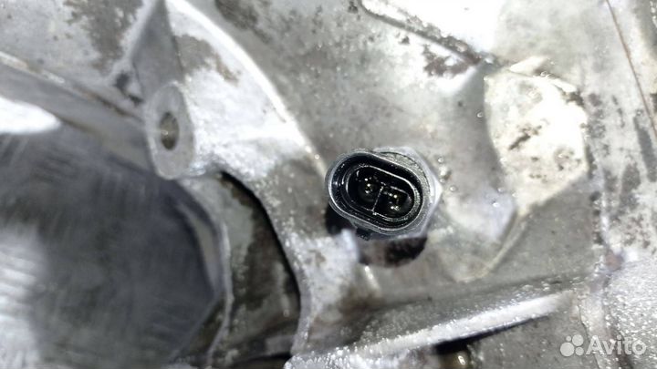 Кпп механическая (МКПП), Opel Corsa D 2008