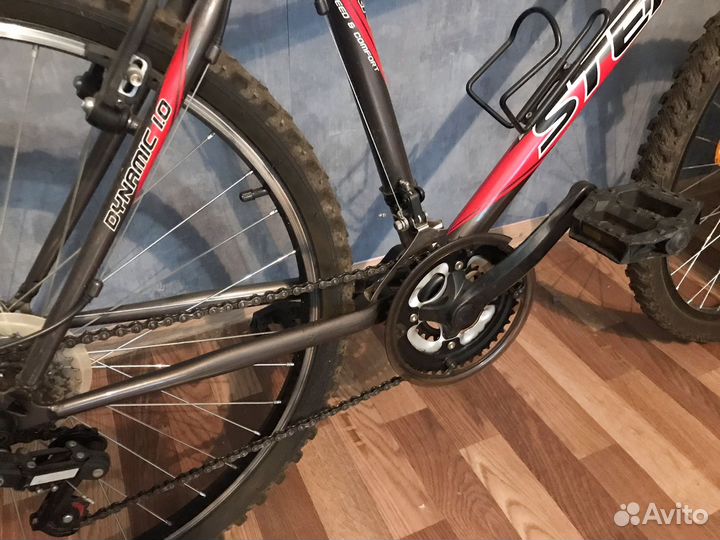 Горный велосипед