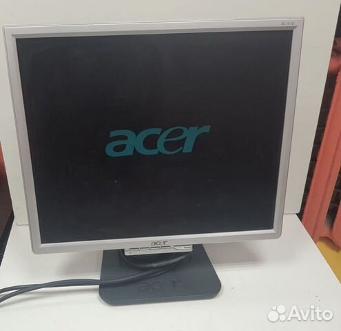 Мониторы Acer AL1916 As