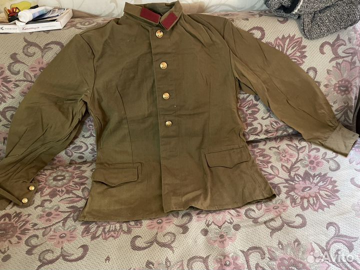 Гимнастерка СССР