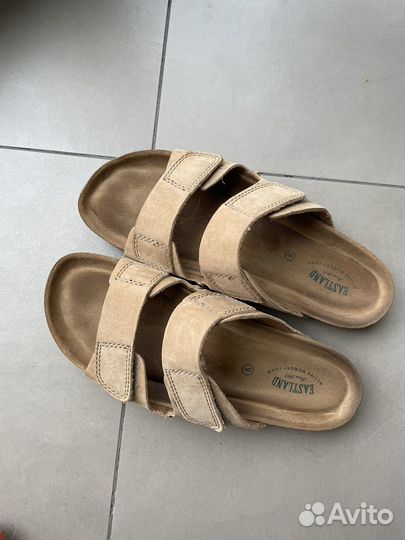 Eastland шлепанцы