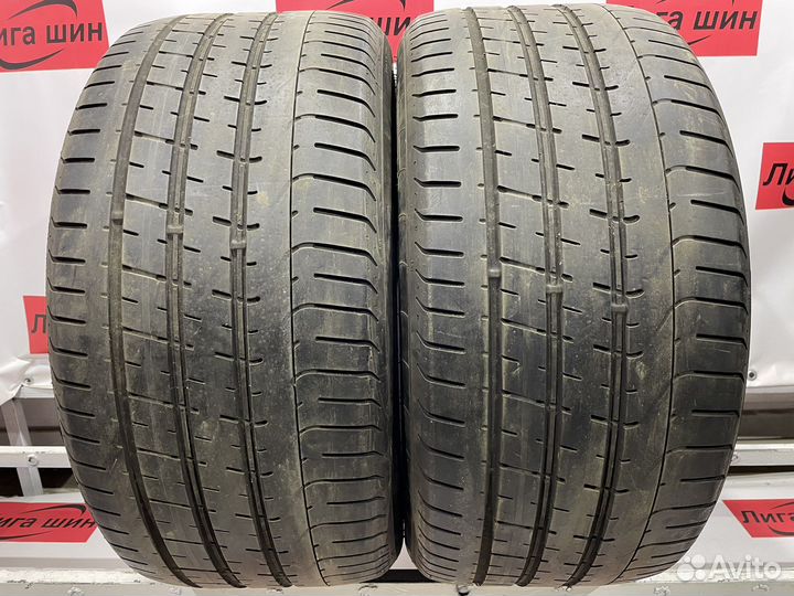Pirelli P Zero 275/40 R19