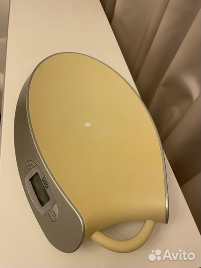 Детские весы для новорожденных