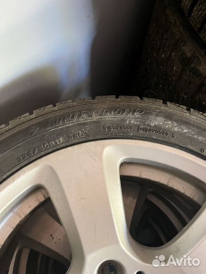 Колеса на BMW 5 e60/e61