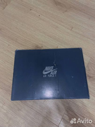 Кроссовки nike air force 1