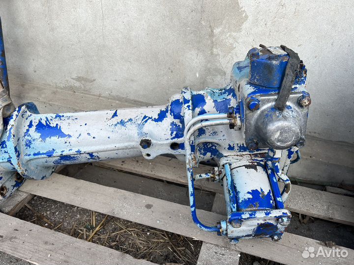 Рулевая колонка мтз 80