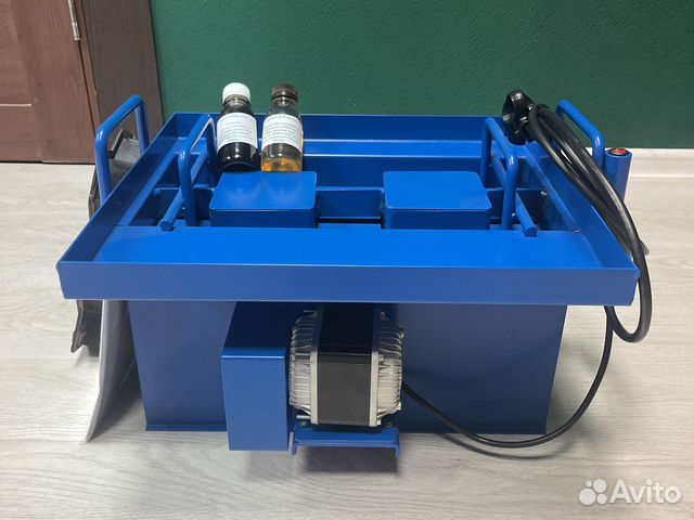 Вибростанок для производства блоков купить в Ростове-на-Дону | Товары ...