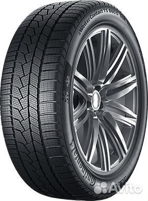 Continental ContiWinterContact TS 860S 295/40 R20 W