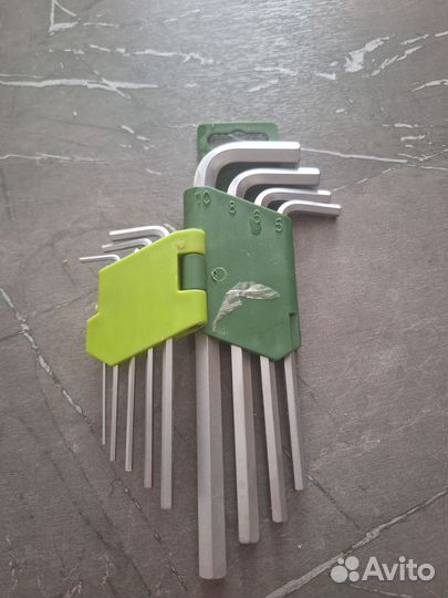 Набор шестигранников