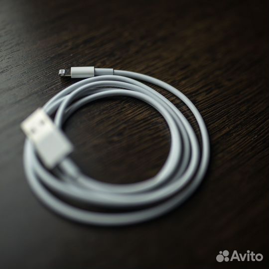 Кабель/ Провод USB to Lighting на iPhone