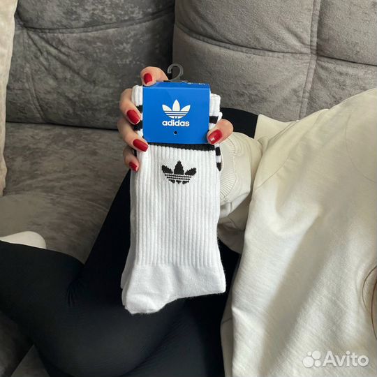 Носки Adidas мужские и женские