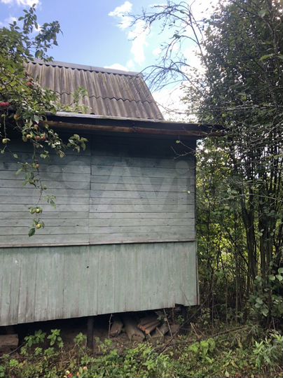 Дача 30 м² на участке 8 сот.