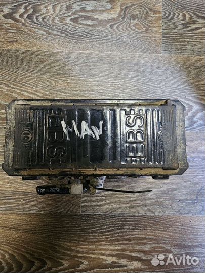 Модулятор ebs задний 2-х канальный MAN TGX TGS