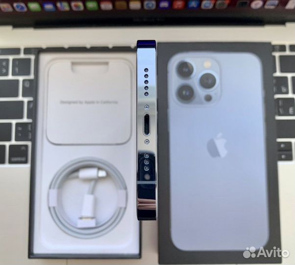 iPhone 13 Pro, 256 ГБ