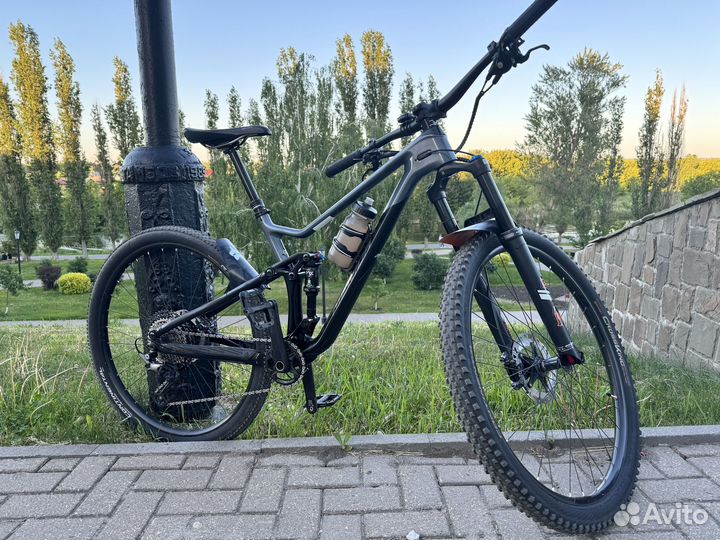 Merida one twenty 9.7000 (2021) М