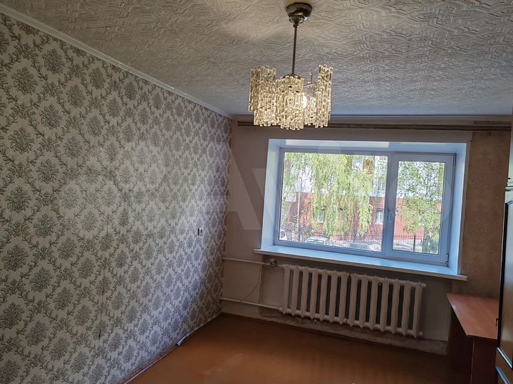 2-к. квартира, 49,6 м², 2/5 эт.