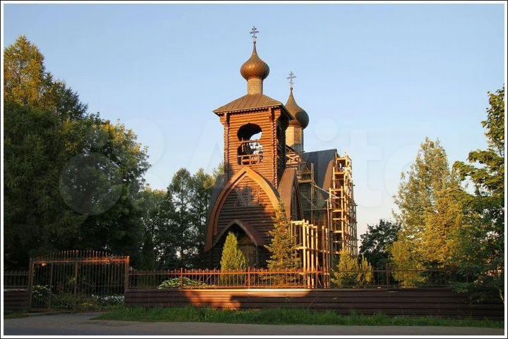 Участок 6 сот. (СНТ, ДНП)